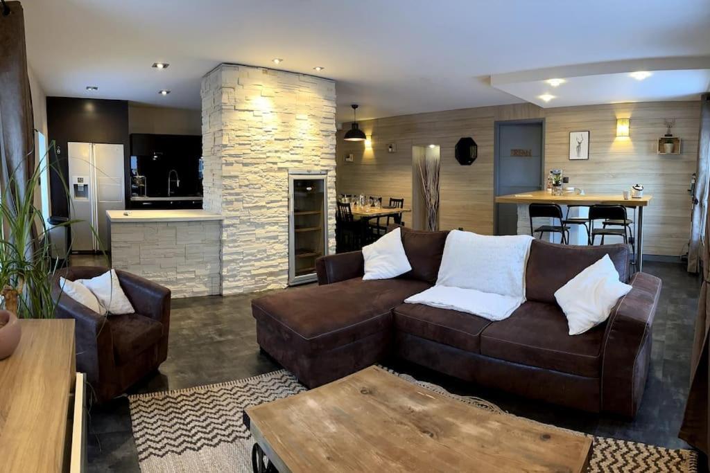 Bel Appartement 115 M2 Emplacement Ideal Villard-de-Lans Exterior photo